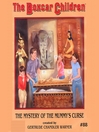 Cover image for The Mystery of the Mummy's Curse